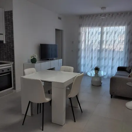 Apartmán Talenti *