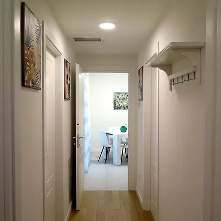Apartmán Talenti Řím