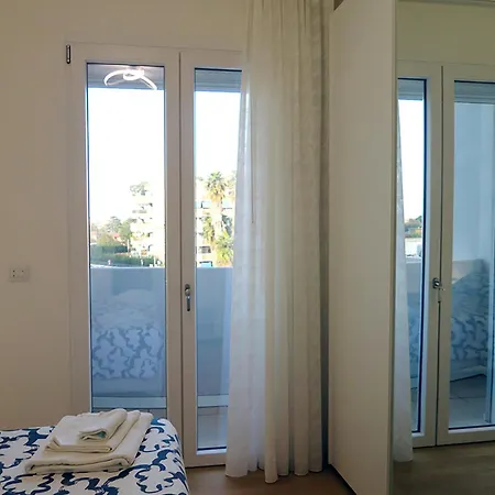 Apartmán Talenti Řím